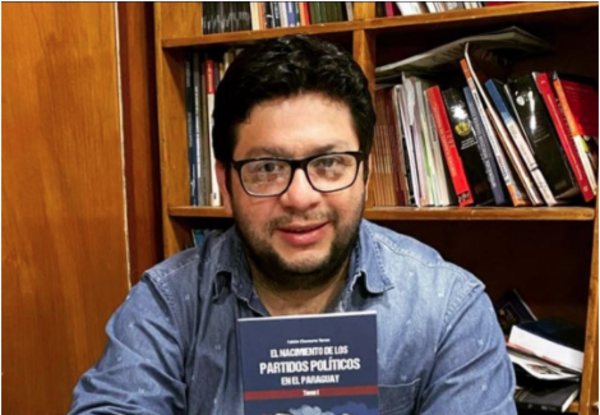 Relanzarán el libro «Masonería Paraguaya» en Villarrica.