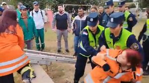 Municipalidad de Lambaré desaloja a Bomberos Rescatistas - Informatepy.com