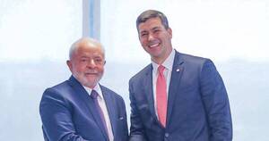 La Nación / Peña se reunirá con Lula en Brasilia para fijar agenda diplomática