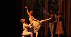 La Nación / El público paraguayo disfrutó del ballet más célebre de la historia
