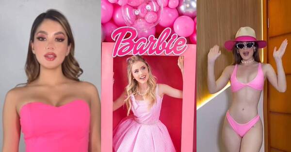 La Nación / ¡Fiebre por Barbie!, quiénes son las paraguayas que se parecen a la muñeca