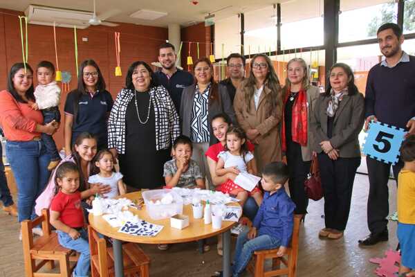 «Kunu’u» amplia espacio para la atención a la primera infancia - .::Agencia IP::.