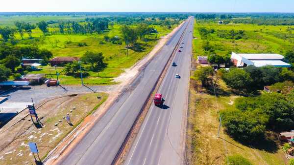 Las obras de duplicación del tramo Remanso – Falcón superan el 60% de avance - .::Agencia IP::.