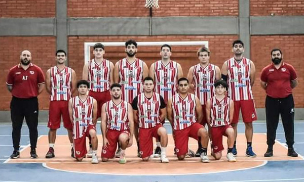 Ovetense debutará ante Encarnación en el Campeonato Nacional de Básquetbol - OviedoPress