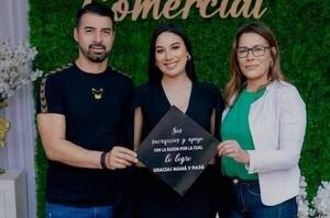 Expareja de Julio Cáceres: "Separados, no enemigos"