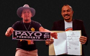 Senado excluye a Mbururu y hace jurar a Chaqueñito en banca número 45 – Prensa 5