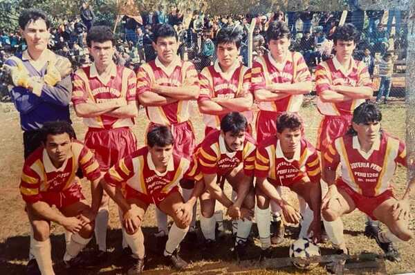Feliz 74 años al Club 20 de Julio de Reducto!! » San Lorenzo PY