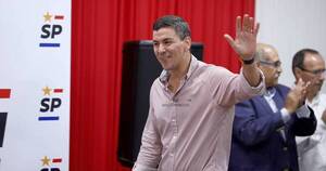 La Nación / Peña y Alliana cumplirán con agenda política en Guairá
