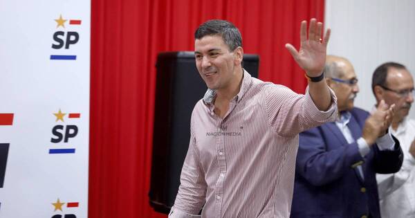 La Nación / Peña y Alliana cumplirán con agenda política en Guairá
