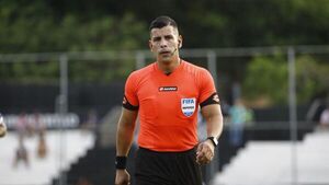 Los árbitros para el tercer capítulo