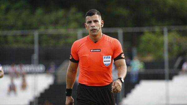 Los árbitros para el tercer capítulo