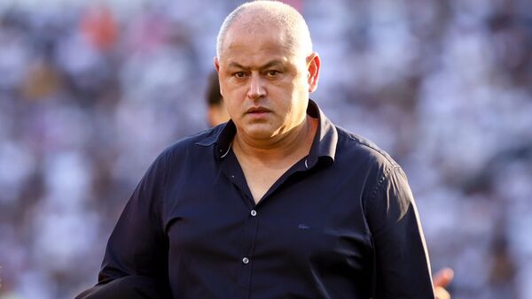 Francisco Arce, nuevo entrenador de Olimpia