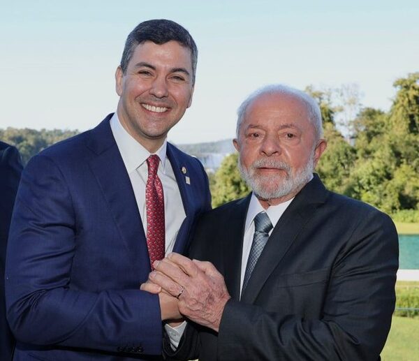Lula da Silva recibirá la próxima semana a Santiago Peña