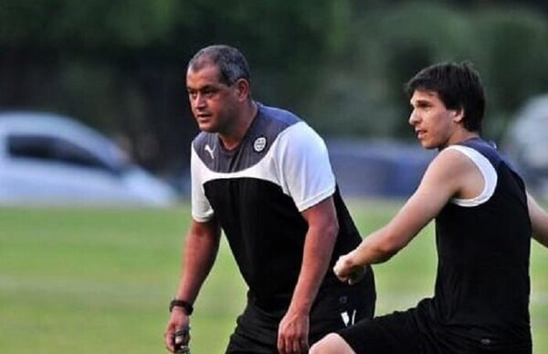 Versus / El mensaje de Pablo Zeballos para Chiqui Arce ante su inminente vuelta a Olimpia