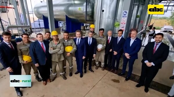 Video: Industria Paraguaya de Biodiesel exportará a varios países - ABC Rural - ABC Color