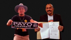 SENADO EXCLUYE A MBURURU Y HACE JURAR A CHAQUEÑITO EN BANCA NÚMERO 45