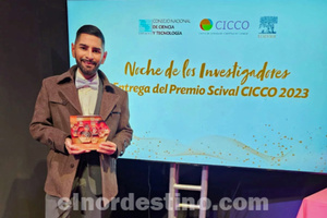 Docente Investigador de Universidad Sudamericana recibe Premio SciVal como investigador paraguayo con más publicaciones - El Nordestino