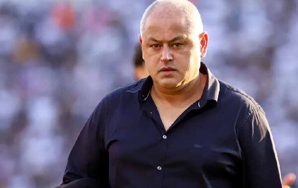 Francisco Arce, nuevo entrenador de Olimpia – Prensa 5