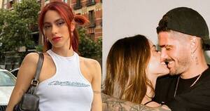 La Nación / Crisis de pareja y cambio de look, ¿qué ocurre con Tini Stoessel?