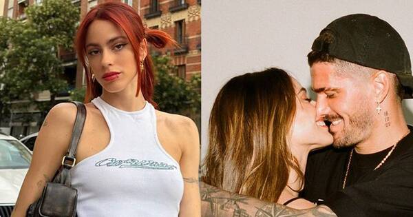 La Nación / Crisis de pareja y cambio de look, ¿qué ocurre con Tini Stoessel?