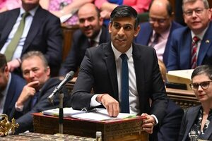 La Unión Europea incurrió en “lamentable elección de palabras” para aludir a Malvinas - Mundo - ABC Color