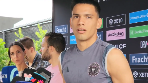 Diego Gómez no podrá debutar con Messi y Busquets