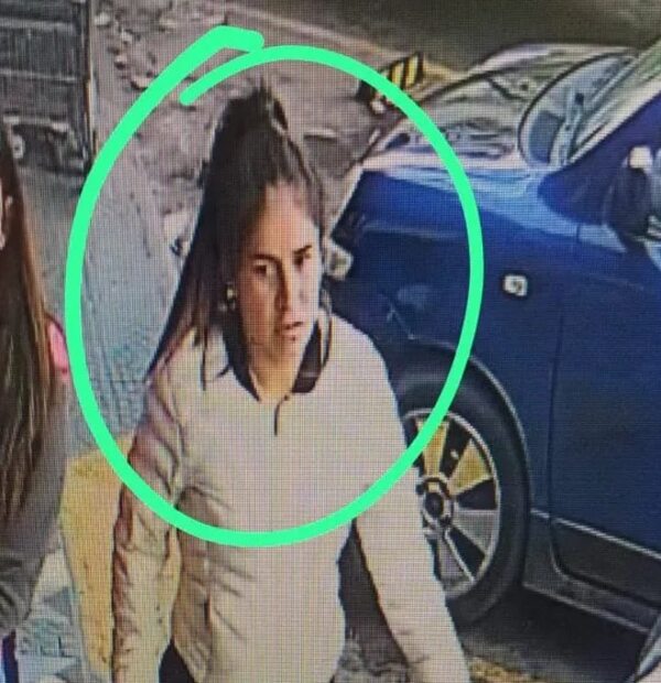 Video: joven denuncia que una descuidista le robó su billetera en un supermercado - Policiales - ABC Color