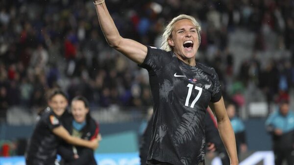 Nueva Zelanda da la sorpresa ante Noruega