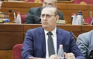 Senado confirma el desafuero del cartista Erico Galeano - Noticiero Paraguay