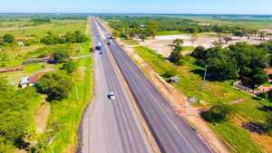 Obras de duplicación del tramo Remanso – Falcón cuenta con un avance del 60%