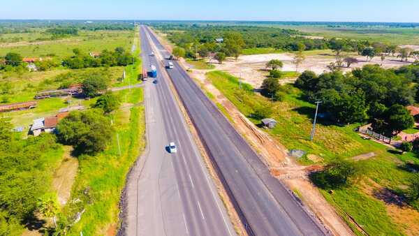 Obras de duplicación del tramo Remanso – Falcón cuenta con un avance del 60%