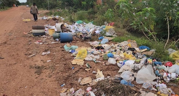 Ofrecen recompensa de hasta Gs. 1 millón para identificar a “puercos” en Concepción