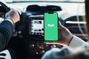 Conductores de Bolt plantean que la app muestre fotos de los pasajeros - Nacionales - ABC Color