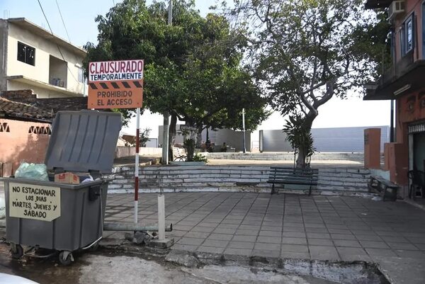 Itá Pytã Punta: preparan proyecto para un nuevo mirador - Nacionales - ABC Color