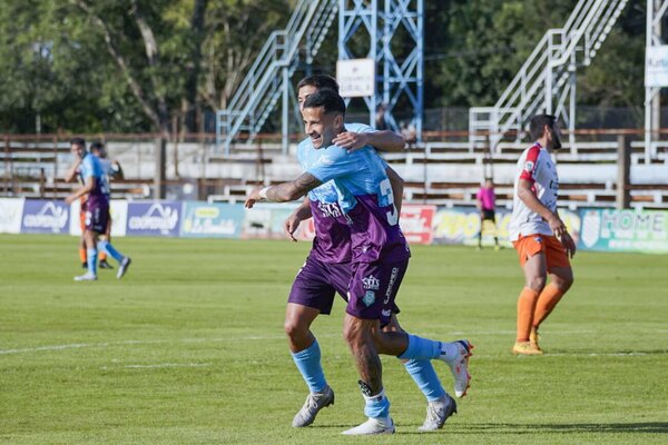 Versus / Guaireña expide el boleto a los octavos de la Copa Paraguay