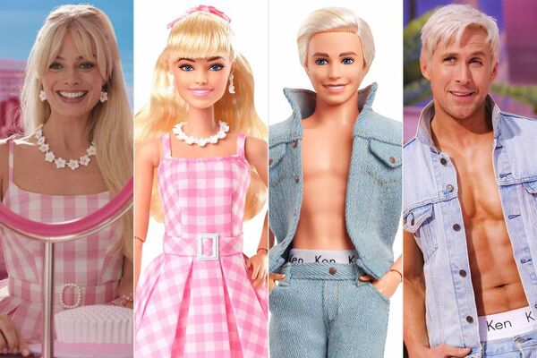 Fiebre rosa: el negocio de Barbie