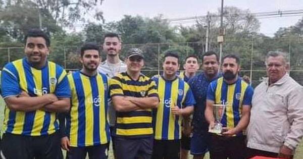 La Nación / Invitan a la segunda edición del Torneo Interbomberil de fútbol