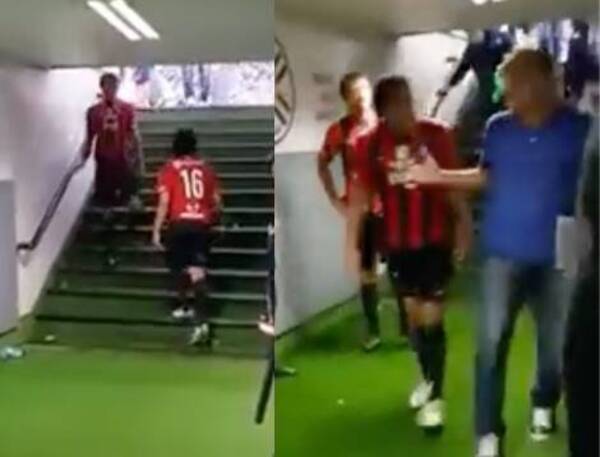 [VIDEO] Cerristas recuerdan video de Fidencio cuando se enteraron que Chiqui va al Olimpia
