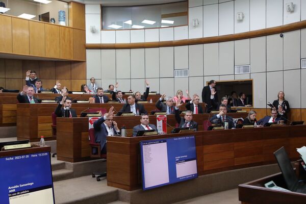 Senado sanciona la creación de la Dirección de Ingresos Tributarios - MarketData