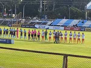 GUAIREÑA GOLEÓ A LOS «ESTRONISTAS» Y CLASIFICÓ