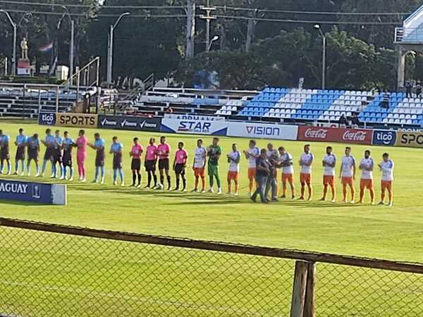 GUAIREÑA GOLEÓ A LOS «ESTRONISTAS» Y CLASIFICÓ