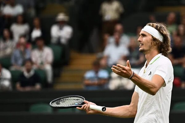Alexander Zverev arrolla a Thiago Monteiro en Bastad - Tenis - ABC Color