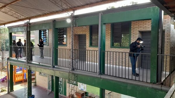 Concejales de Ñemby esperan que diputados aprueben intervención - Nacionales - ABC Color
