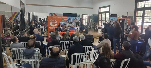 Audiencia pública sobre tercerización de recolección de basura no convenció - Nacionales - ABC Color