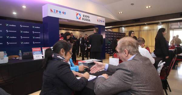 La Nación / Expo Rueda de Negocios cerró con más de USD 700 millones en intención de negocios