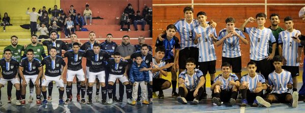 Fomento de Barrio Obrero ganó en las categorías Primera y C17