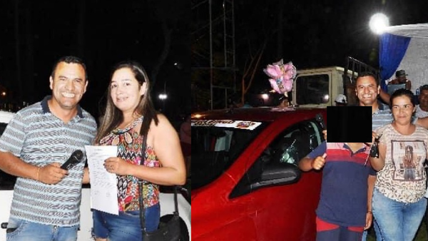 Ganaron autos en bingo radial, pero vehículos fueron incautados por falta de pago