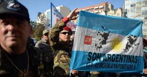 La Nación / UE nombra a las “Islas Malvinas” en documento y Reino Unido reprocha el término