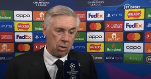 Ancelotti se enfada y dice que ya no hablará de la selección brasileña