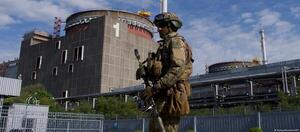OIEA sin verificar explosivos en techo de central nuclear